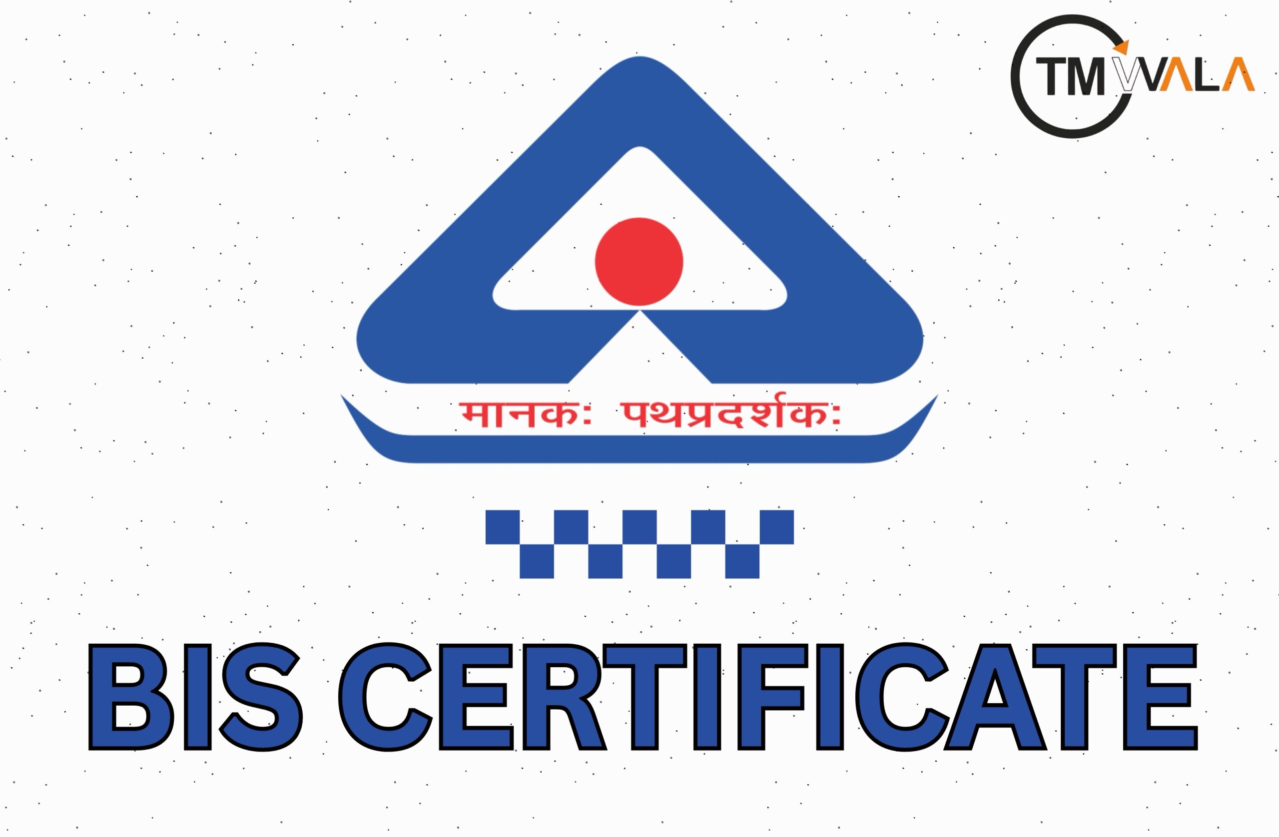 BIS Certified